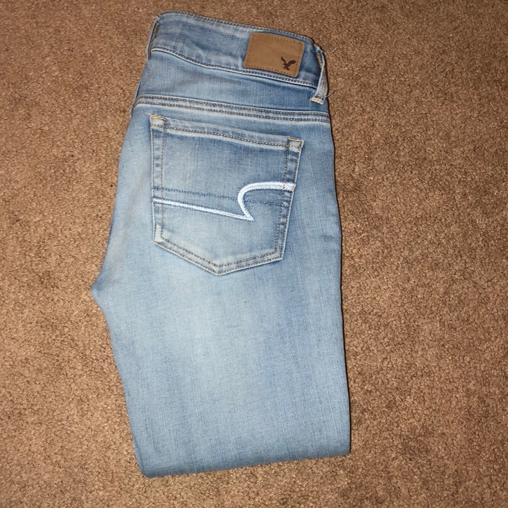 American Eagle Capris